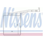Радiатор (вир-во Nissens)  Радiатор (вир-во Nissens)