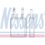 Радiатор (вир-во Nissens) 