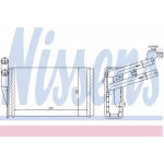 Пічка Audi (вир-во  Nissens) 