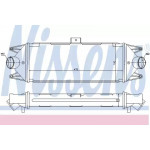 Інтеркулер IVECO (вир-во  Nissens)  Інтеркулер IVECO (вир-во  Nissens)