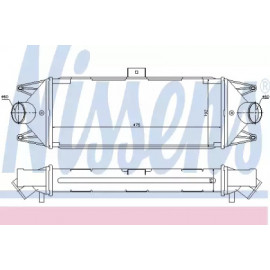 Інтеркулер IVECO (вир-во  Nissens)