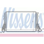 Радiатор (вир-во Nissens)  Радiатор (вир-во Nissens)