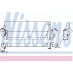 Iнтеркулер NISSAN; RENAULT (вир-во Nissens)  Iнтеркулер NISSAN; RENAULT (вир-во Nissens)