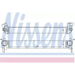 Радiатор (вир-во Nissens)  Радiатор (вир-во Nissens)