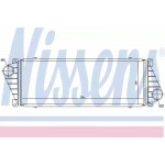 Інтеркулер Mercedes (вир-во  Nissens)  Інтеркулер Mercedes (вир-во  Nissens)