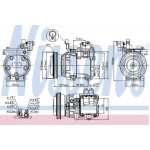 Компрессор, кондиционер 