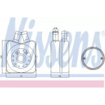 Радiатор (вир-во Nissens)  Радiатор (вир-во Nissens)