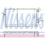 Радіатор охолодження AUDI (вир-во  Nissens) 
