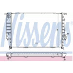 Радiатор (вир-во Nissens) 