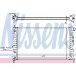 Радіатор охолодження OPEL(вир-во  Nissens) 