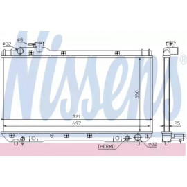 Підшипник 64706 блок шест.зад.хода ЗИЛ, муфта ВОМ Т-40 <ДК>