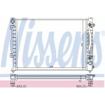 Радіатор охолодження AUDI (вир-во  Nissens) 