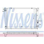 Радiатор (вир-во Nissens) 