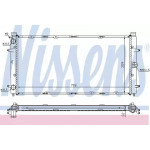 Радіатор охолодження  VW  (вир-во  Nissens) 