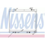 Радiатор (вир-во Nissens) 