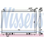 Радiатор (вир-во Nissens) 