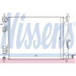 Радiатор (вир-во Nissens) 