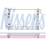 Радiатор (вир-во Nissens) 