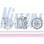 Вентiлятор салону (вир-во Nissens) 