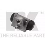 Підшипник маточини (вир-во FAG) 