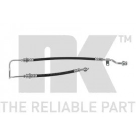 Гайка М24 коронч. пальця рульового КамАЗ <ДК>