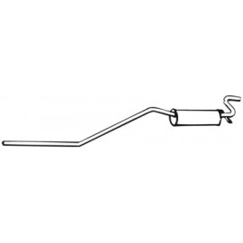 Насос водяної Vw/audi 100/A6/T2/T4 (85-) (вир-во FEBI)