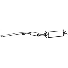 Наконечник тяги рул. OPEL OMEGA B (94-) наружн. прав. (вир-во Febi)