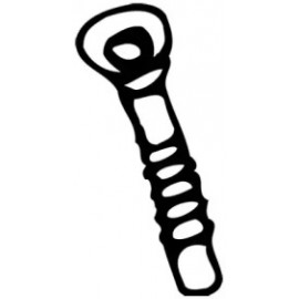 Опора стойки OPEL OMEGA A/B кроме дв.2.6i-3.0i-2.5TD передн. без подшипника (пр-во FEBI)  Опора стойки OPEL OMEGA A/B кроме дв.2.6i-3.0i-2.5TD передн. без подшипника (пр-во FEBI)