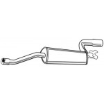 Сайлентблок важiля OPEL OMEGA B передн. ось, задн. (вир-во Febi) 