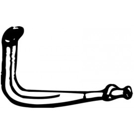 Наконечник тяги рул. DAEWOO LANOS (97-) прав. зовн. (вир-во Febi)