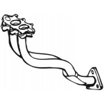 Наконечник тяги рул. FORD FIESTA, ESCORT (-90) (вир-во Febi) 