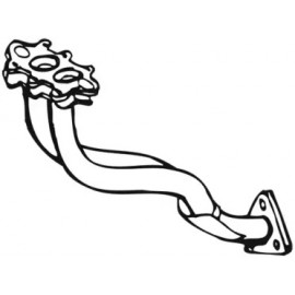 Наконечник тяги рул. FORD FIESTA, ESCORT (-90) (вир-во Febi)