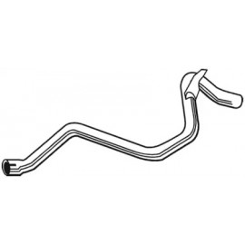 шайба коленвала Opel  (вир-во FEBI)