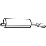 Ущільнювач маслянного піддону Opel  (вир-во FEBI) 