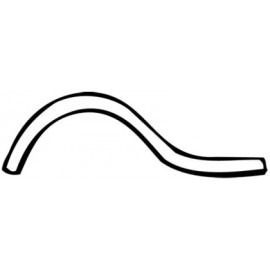 Сайлентблок балки AUDI 100 (-90) задн. ось (вир-во Febi)