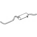 Гальмівний шланг MB 200 / MB 280 SE/SEL/SEC / MB 280 SL (вир-во FEBI) 