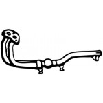 Сальник FRONT FORD 1.4/1.6CVH/ N 2.0 DOHC 35X50X7 (вир-во Febi) 