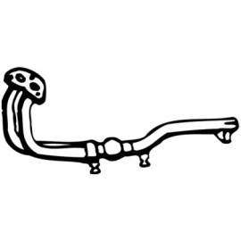 Сальник FRONT FORD 1.4/1.6CVH/ N 2.0 DOHC 35X50X7 (вир-во Febi)