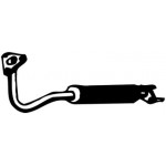 Тяга рул. MB (вир-во Febi)  Тяга рул. MB (вир-во Febi)