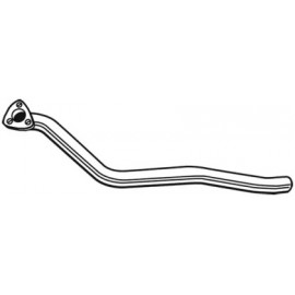 Крышка радиатора охлаждения MB W124/201/140/202/210 (пр-во FEBI)