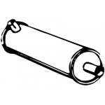 Наконечник тяги рул. BMW 3 (E36) 90- (вир-во Febi)  Наконечник тяги рул. BMW 3 (E36) 90- (вир-во Febi)