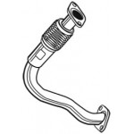 Подушка крепл. балки VW PASSAT (-88), AUDI 80,90 (-93) передн. ось, передн. (вир-во Febi) 