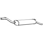 Відбійнік амортизатора VW GOLF, JETTA II (83-99) PASSAT (88-92) передн. (вир-во Febi) 