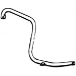 Відбійнік аморт. VW-Audi (вир-во Febi) 