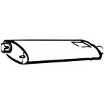 Диск гальм. (вир-во Febi) 