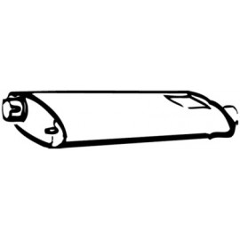 Диск тормозной AUDI 80 передн., вент. (пр-во FEBI)