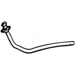 Сайлентблок рессори MB T2/LN1 (-94) (вир-во Febi) 