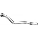 Подушка КПП OPEL OMEGA B (-03) задн. (вир-во FEBI) 