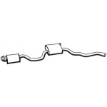 Колодки гальмівні барабанні (вир-во LPR) 