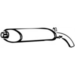 Деталі підвіски (вир-во FEBI) 